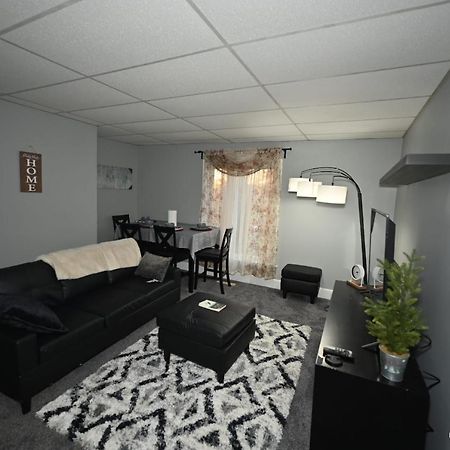 Downtown Peace Apartment Indianapolis Luaran gambar