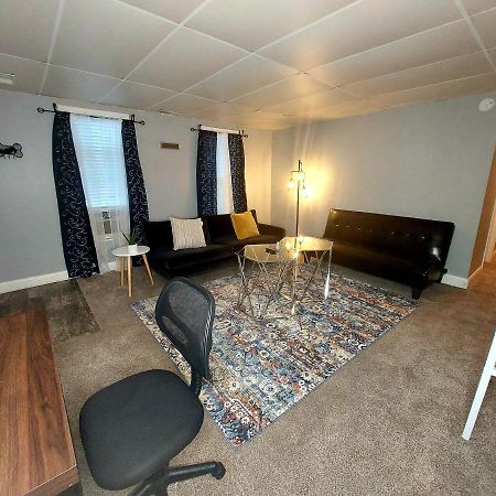 Downtown Peace Apartment Indianapolis Luaran gambar