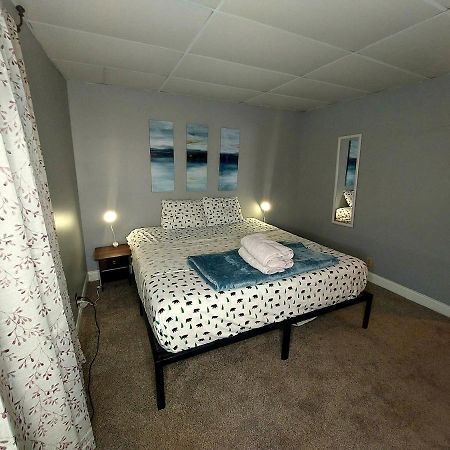 Downtown Peace Apartment Indianapolis Luaran gambar