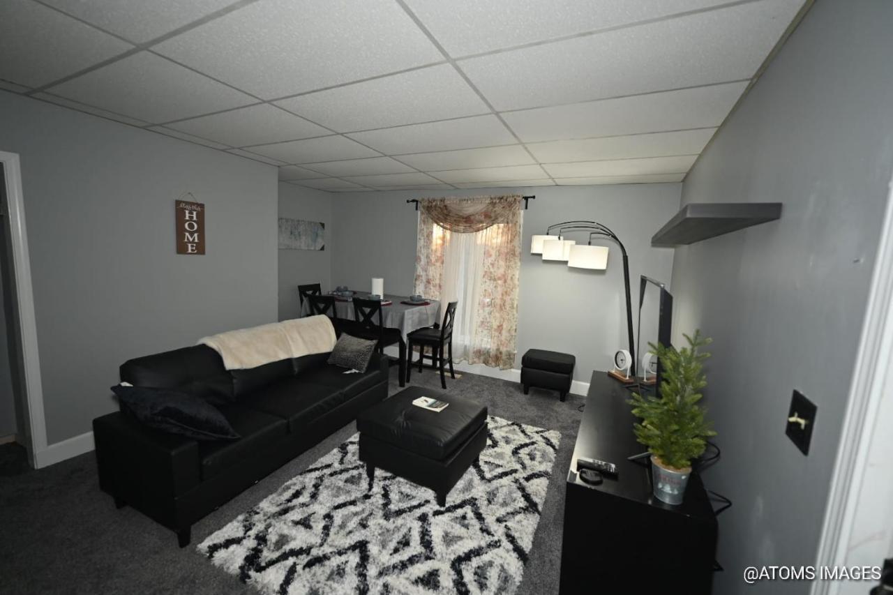 Downtown Peace Apartment Indianapolis Luaran gambar