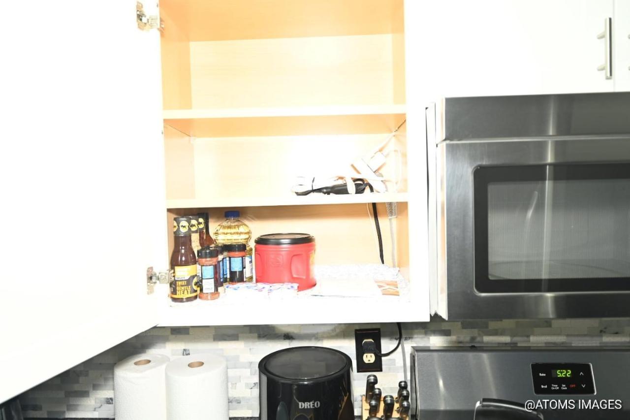 Downtown Peace Apartment Indianapolis Luaran gambar