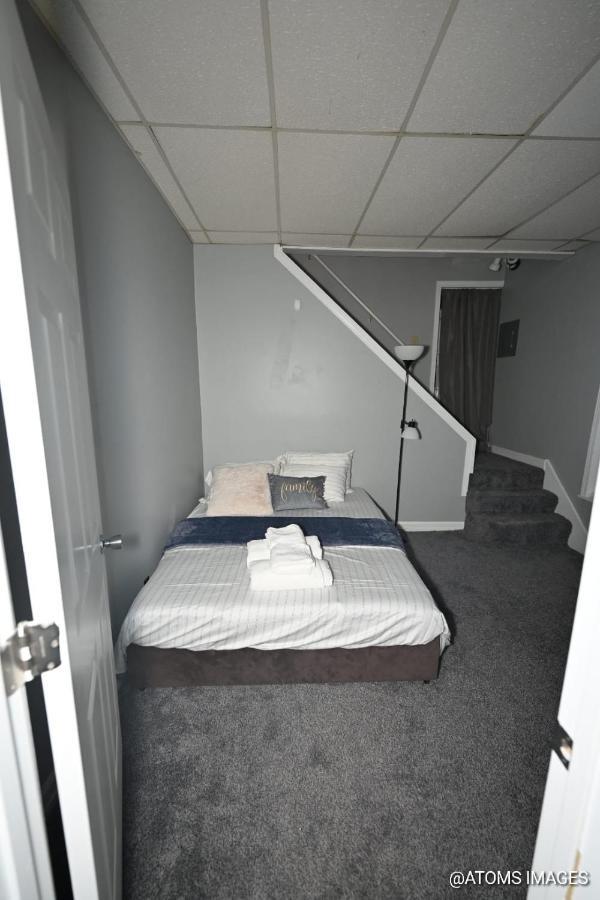 Downtown Peace Apartment Indianapolis Luaran gambar