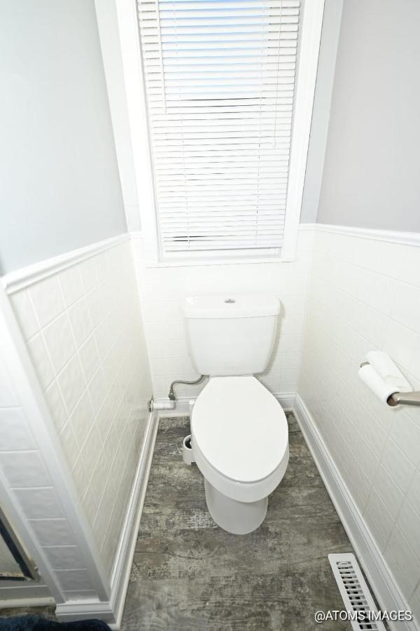 Downtown Peace Apartment Indianapolis Luaran gambar