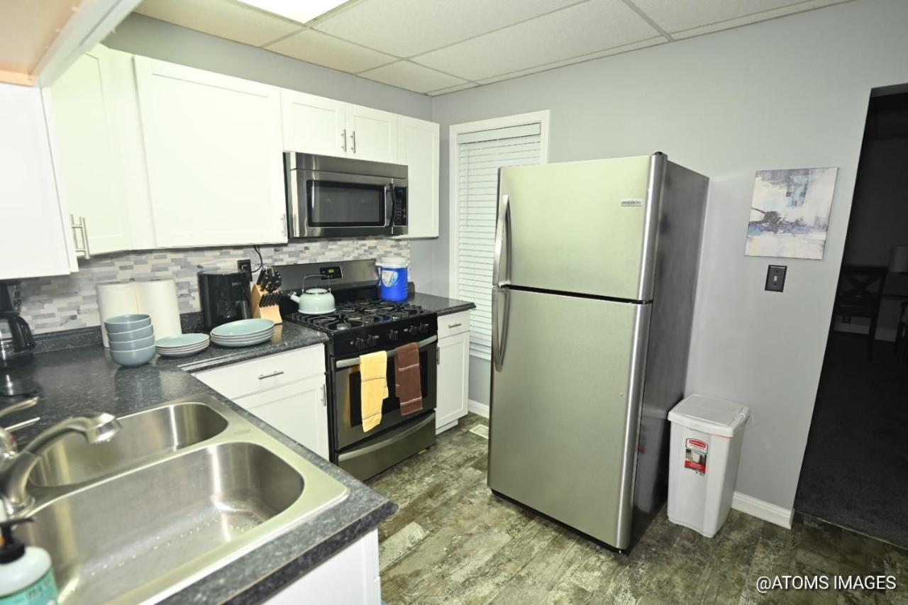 Downtown Peace Apartment Indianapolis Luaran gambar