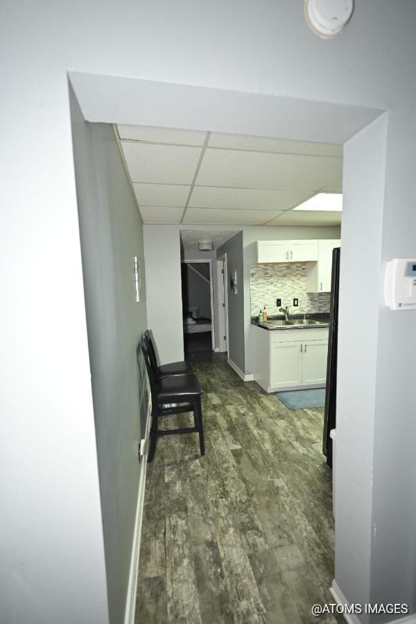 Downtown Peace Apartment Indianapolis Luaran gambar