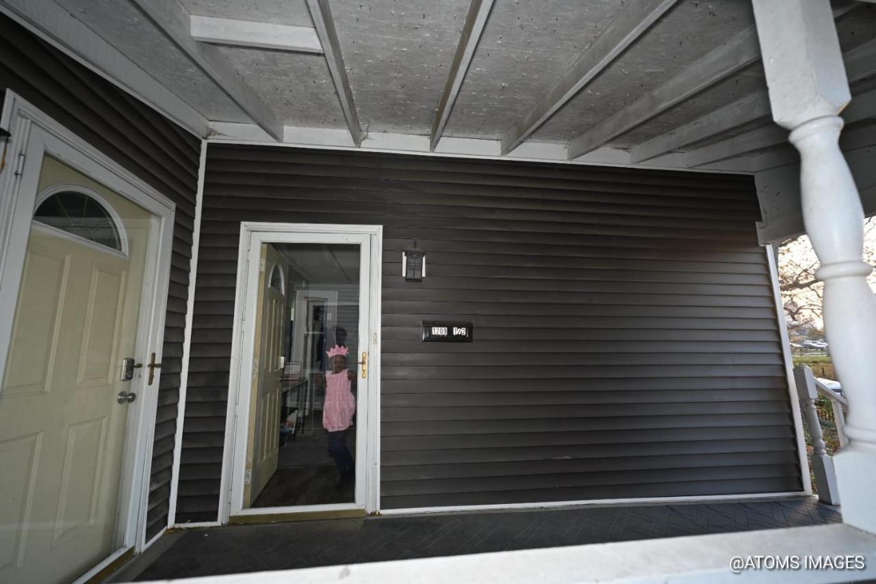 Downtown Peace Apartment Indianapolis Luaran gambar