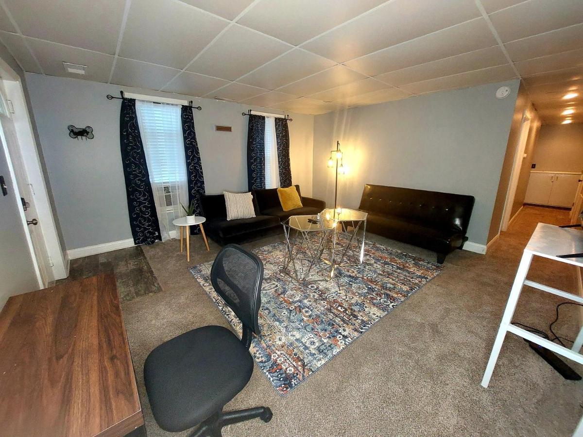 Downtown Peace Apartment Indianapolis Luaran gambar