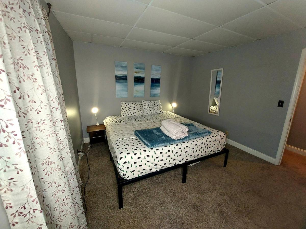 Downtown Peace Apartment Indianapolis Luaran gambar