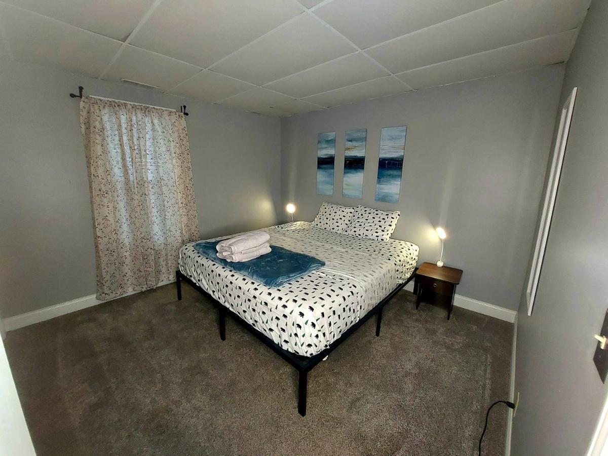 Downtown Peace Apartment Indianapolis Luaran gambar